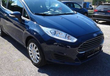 Ford Fiesta 199.875 km 4.500 &euro; Groitzsch 04539