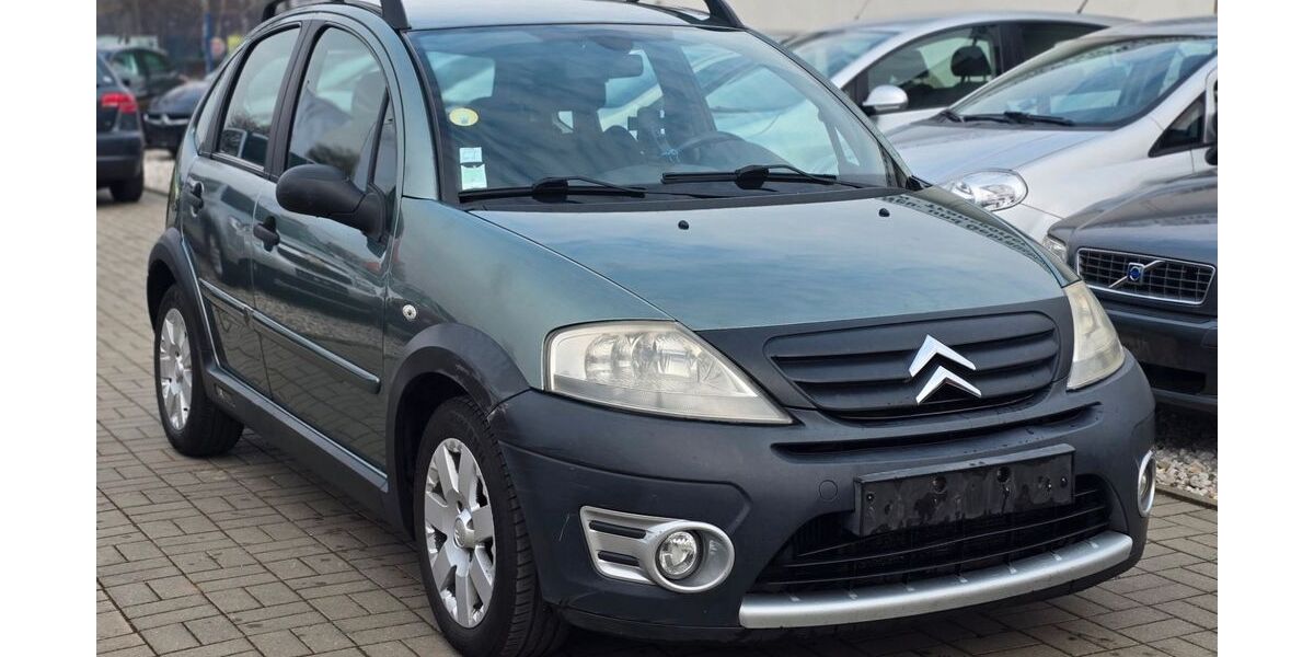 Citroen C3 Aircross 271.900 km 990 &euro; Leipzig 04319