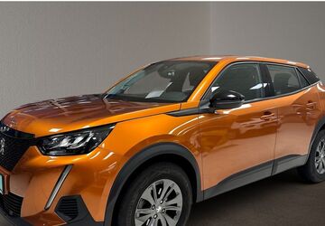 Peugeot 2008 49.290 km 14.890 &euro; Leipzig 04209