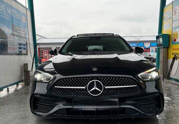 Mercedes-Benz C 200 67.115 km 35.989 &euro; Schkeuditz 04435