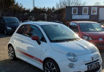 Fiat 500 136.022 km 10.000 &euro; Leipzig 04347