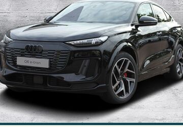 Audi Q6 e-tron 5.500 km 79.980 &euro; Merseburg 06217