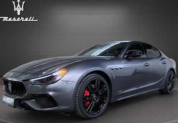 Maserati Ghibli 46.241 km 69.979 &euro; Markranstädt 04420