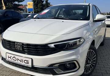 Fiat Tipo 2.502 km 18.989 &euro; Leipzig 04178