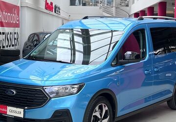 Ford Grand Tourneo 45.100 km 28.990 &euro; Leipzig 04347