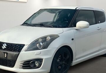 Suzuki Swift 207.673 km 5.999 &euro; Brehna 06796
