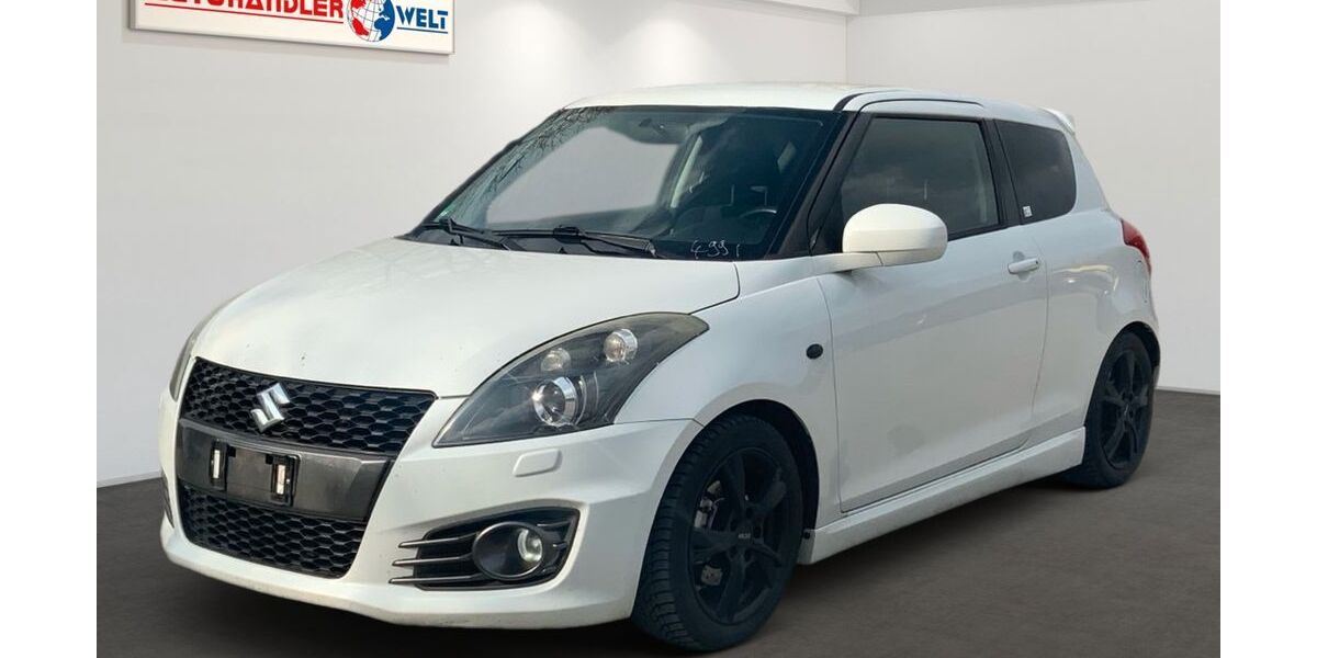 Suzuki Swift 207.673 km 5.999 &euro; Brehna 06796