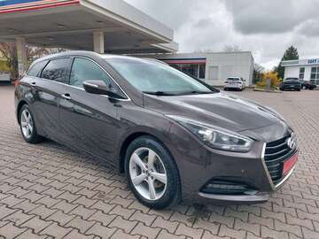 Gebrauchte Hyundai i40
