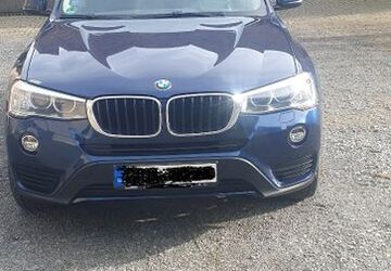 BMW X3 137.300 km 17.200 &euro; Bad Lausick 04651