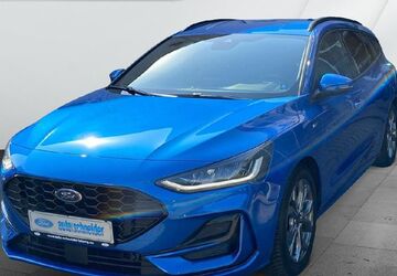 Ford Focus 19.272 km 28.190 &euro; Leipzig 04129