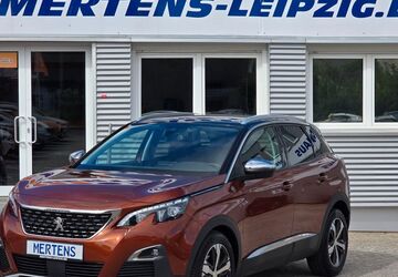 Peugeot 3008 120.066 km 14.780 &euro; Leipzig 04349