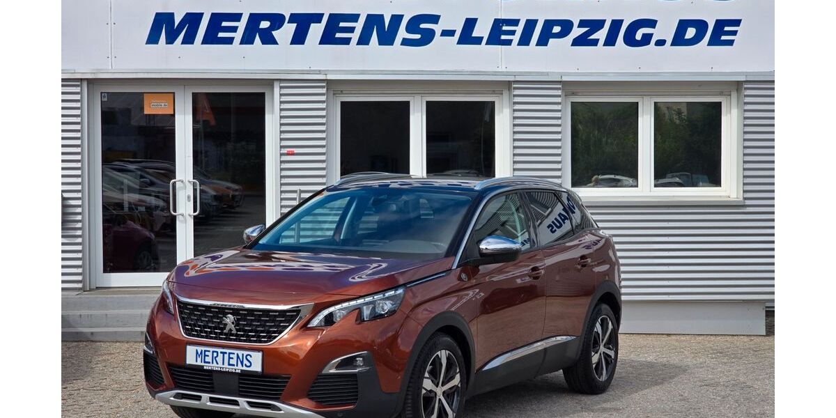 Peugeot 3008 120.066 km 14.780 &euro; Leipzig 04349
