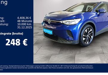 VW ID.4 18.170 km 29.680 &euro; Borna 04552