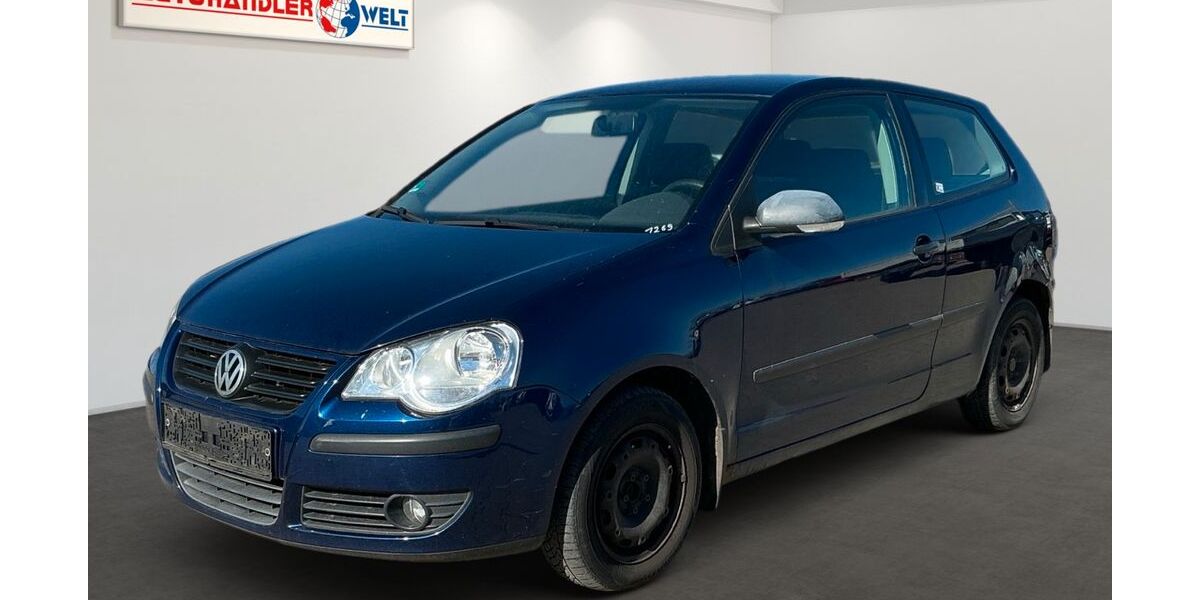 VW Polo 140.138 km 799 &euro; Brehna 06796