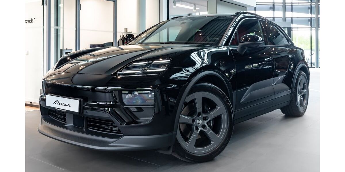 Porsche Macan 7.900 km 91.800 &euro; Leipzig 04356