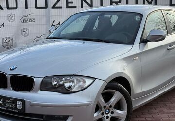 BMW 118 156.934 km 5.480 &euro; Leipzig 04347