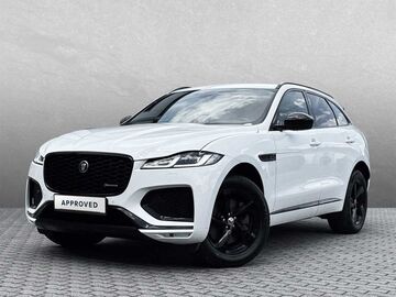 Gebrauchte Jaguar F-Pace