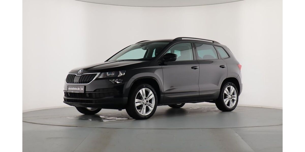 Skoda Karoq 45.160 km 22.889 &euro; Leipzig 04103