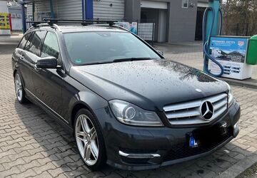 Mercedes-Benz C 220 226.000 km 9.500 &euro; Leipzig 04299