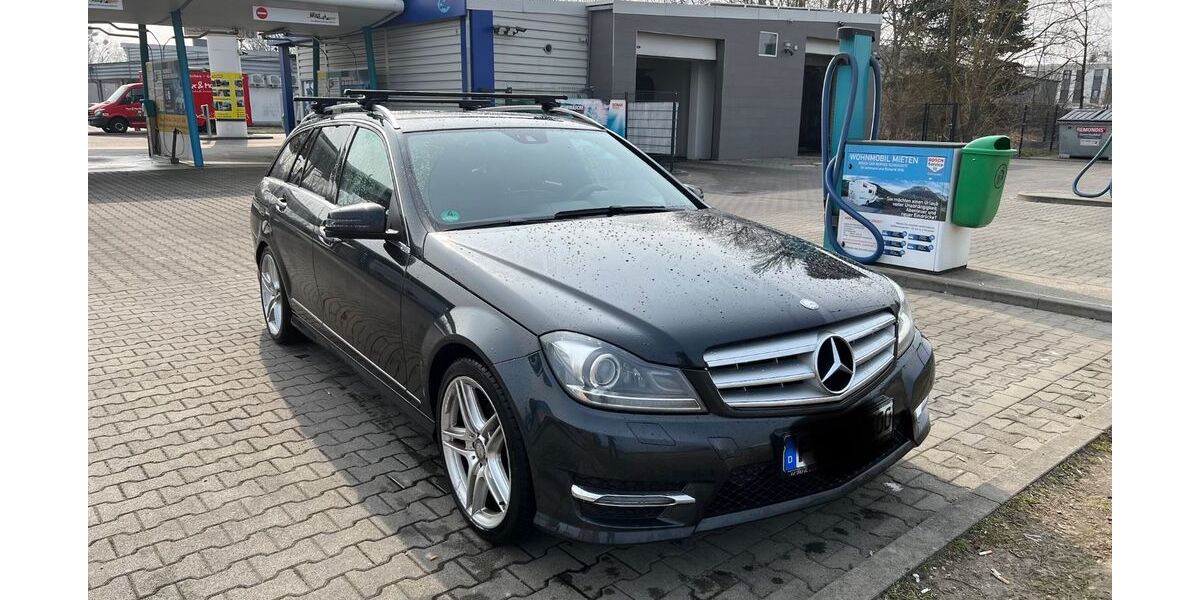 Mercedes-Benz C 220 226.000 km 9.500 &euro; Leipzig 04299