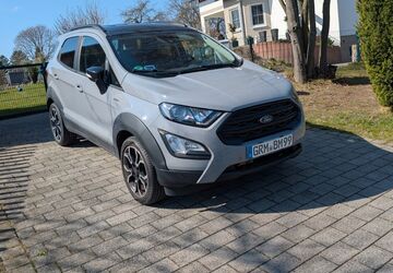 Ford EcoSport 33.892 km 18.900 &euro; Trebsen 04687