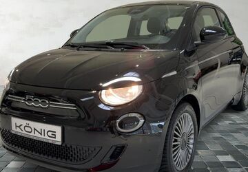 Fiat 500e 13.360 km 19.888 &euro; Leipzig 04178