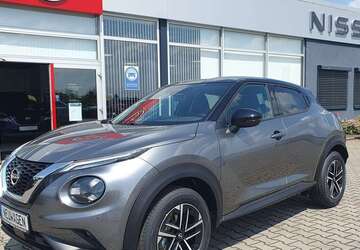 Nissan Juke 1.430 km 25.890 &euro; Eilenburg 04838