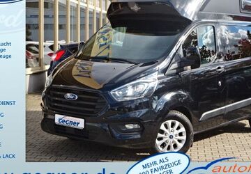 Ford Transit Custom 22.075 km 53.840 &euro; Eilenburg 04838