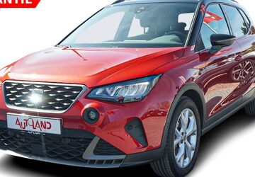 Seat Arona 21.222 km 22.490 &euro; Leipzig 04209