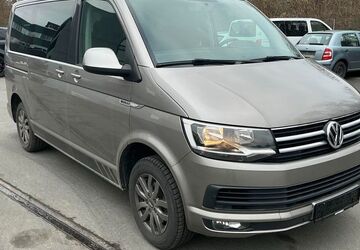 VW T6 Caravelle 99.995 km 27.990 &euro; Taucha 04425