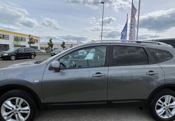 Nissan Qashqai 235.831 km 5.499 &euro; Krostitz 04509