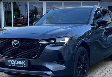Mazda CX-80 4.706 km 57.990 &euro; Leipzig 04178