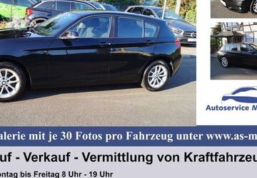 BMW 118 103.314 km 7.750 &euro; Leipzig 04279