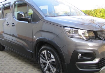 Peugeot Rifter GT-Line L2 53.975 km 19.990 &euro; Böhlen 04564