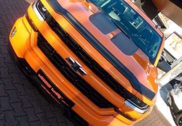 Chevrolet Silverado 132.300 km 36.963 &euro; Leipzig 04289