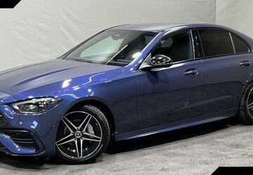 Mercedes-Benz C 200 7.179 km 41.790 &euro; Wiedemar 04509