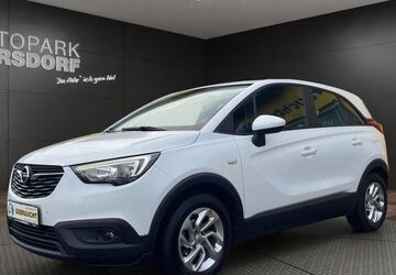 Opel Crossland (X) 50.534 km 11.590 &euro; Borsdorf bei Leipzig 04451