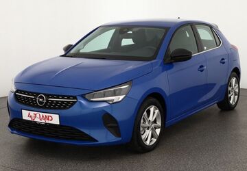 Opel Corsa 21.718 km 17.890 &euro; Leipzig 04209