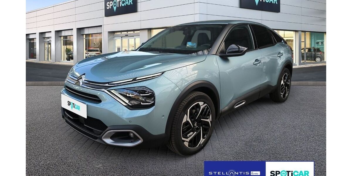 Citroen C4 16.520 km 18.430 &euro; Leipzig 04129