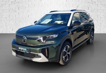 Citroen C3 Aircross 16.137 km 22.450 &euro; Delitzsch OT Döbernitz 04509