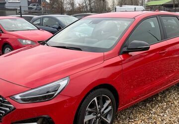 Hyundai i30 27.460 km 17.898 &euro; Leipzig 04179