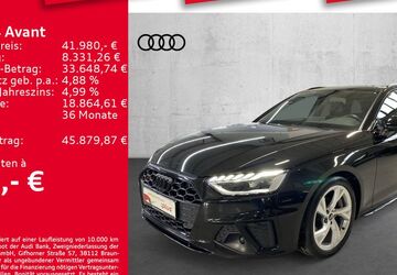 Audi S4 72.658 km 39.890 &euro; Leipzig 04129