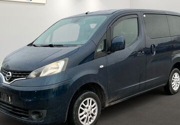 Nissan NV200 160.207 km 4.699 &euro; Brehna 06796