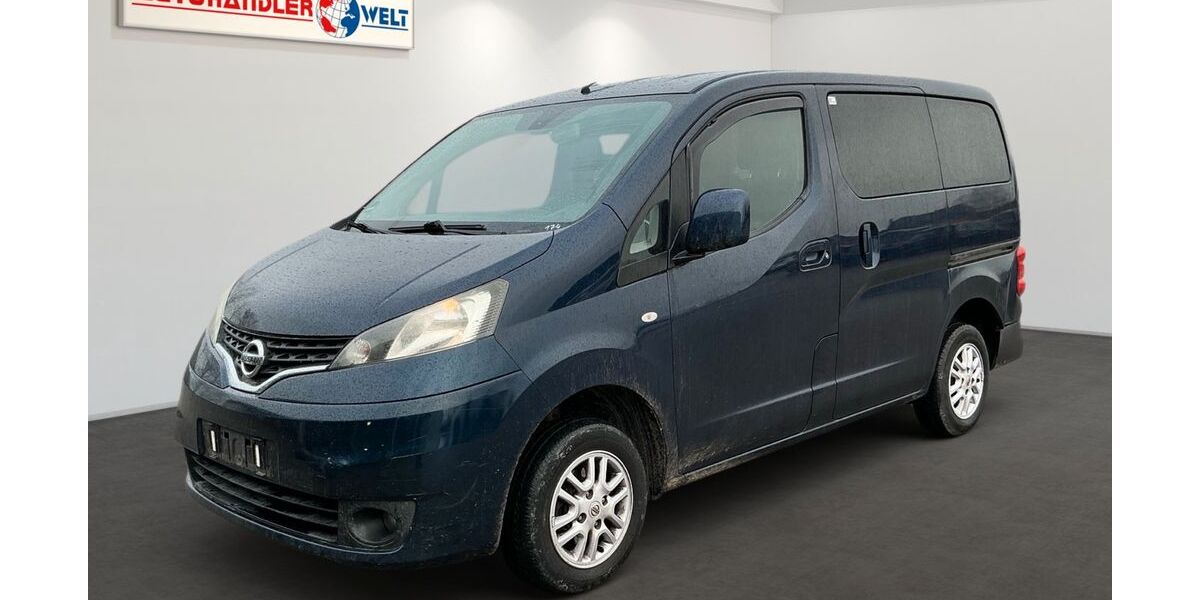 Nissan NV200 160.207 km 4.699 &euro; Brehna 06796