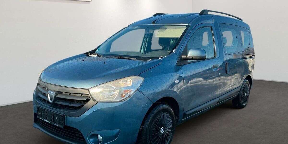 Dacia Dokker 148.647 km 4.199 &euro; Sandersdorf-Brehna 06796