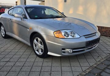 Hyundai Coupe 184.000 km 2.790 &euro; Leipzig - Ost 04328