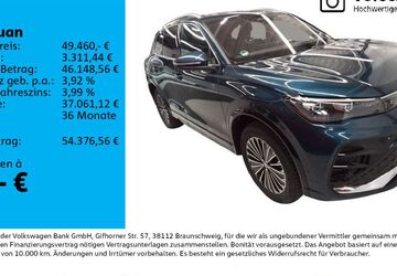 VW Tiguan 6.194 km 47.990 &euro; Leipzig 04178