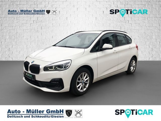 BMW 216 Active Tourer 88.948 km 15.500 &euro; Delitzsch OT Döbernitz 04509