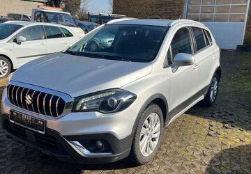 Suzuki SX4 116.000 km 9.999 &euro; Leipzig 04288