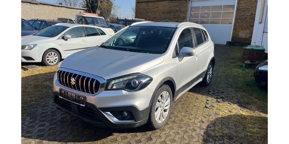 Suzuki SX4 116.000 km 9.999 &euro; Leipzig 04288